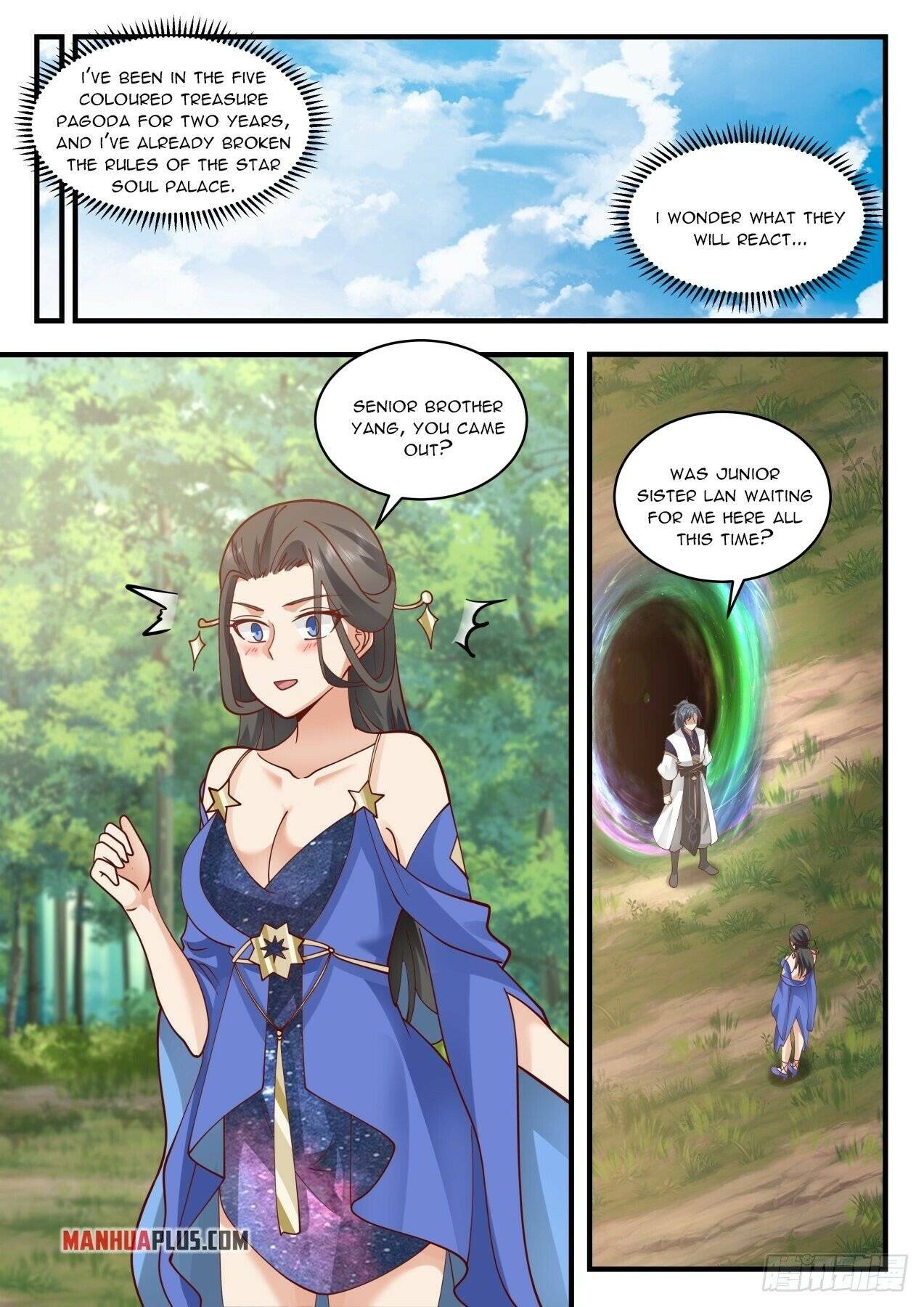 Martial Peak, Chapter 2055 image 10